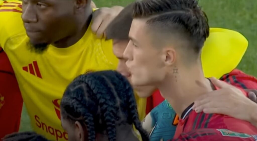 Benjamin Sesko Siap Jalani Starter Perdana di Premier League? Ruben Amorim Buka Peluang di Derby Manchester