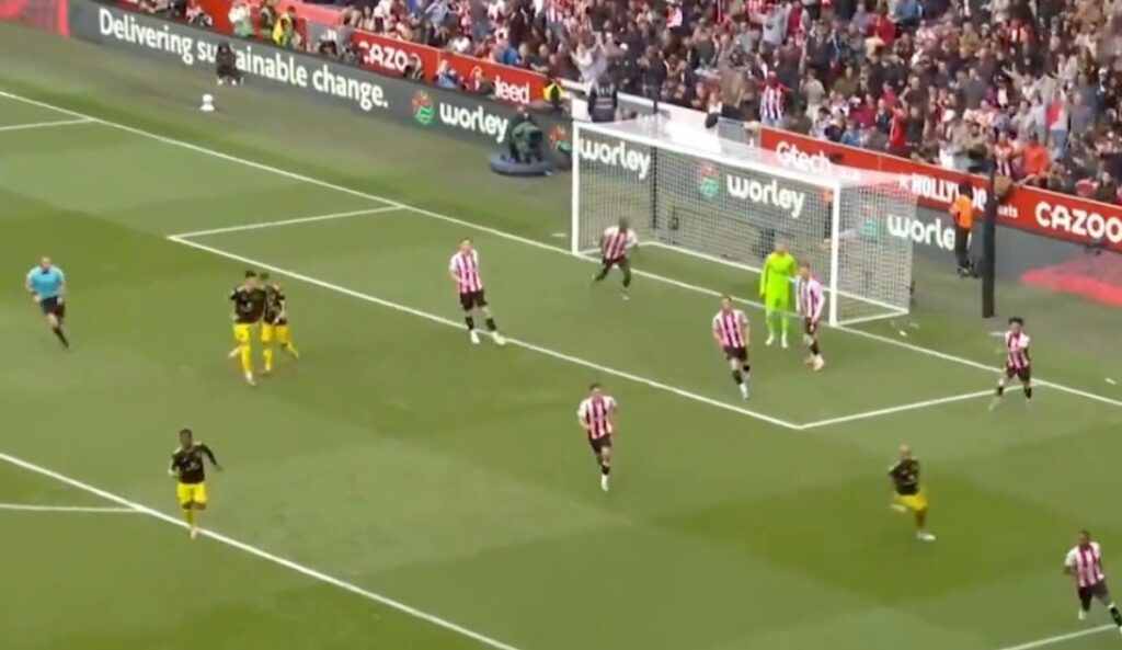 Hasil Brentford vs Manchester United: Thiago Bersinar, The Bees Hajar Setan Merah 3-1