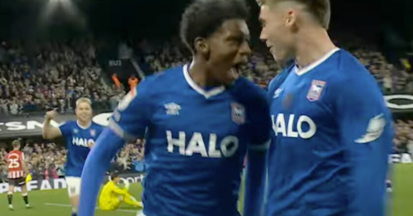 Hasil Ipswich Town vs Sheffield United: Hattrick Jaden Philogene Antar Ipswich Town Bungkam Sheffield United, Ruben Selles di Ujung Tanduk!