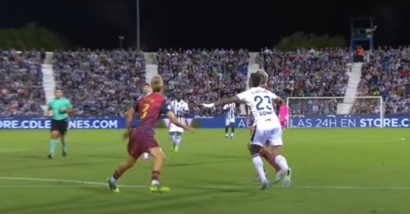 Hasil Leganés vs Deportivo La Coruña: Duel Dramatis Berakhir Imbang 2-2 di Butarque