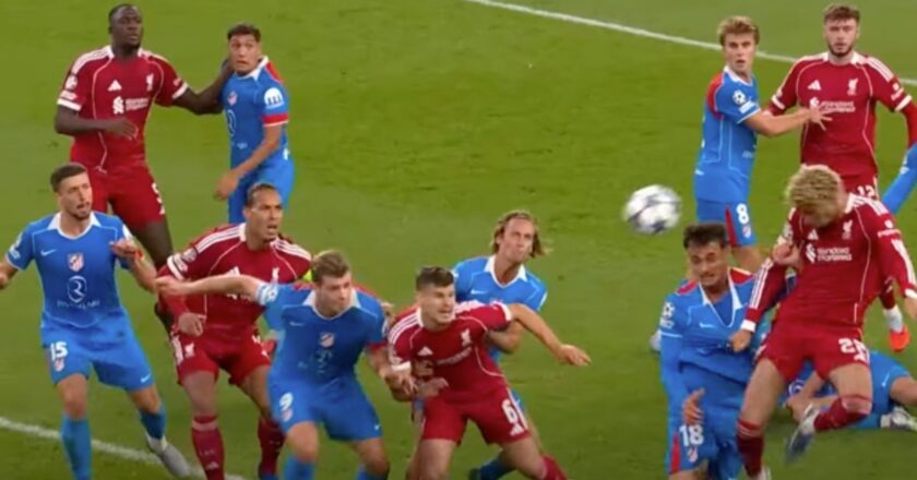 Hasil Liga Champions Tadi Malam: Bayern dan PSG Perkasa, Liverpool Menang Dramatis