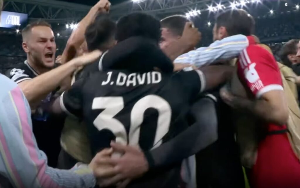 Hasil Liga Champions Tadi Malam: Real Madrid Menang Dramatis, Juventus vs Dortmund Hujan Gol, Benfica Dipermalukan Qarabag!