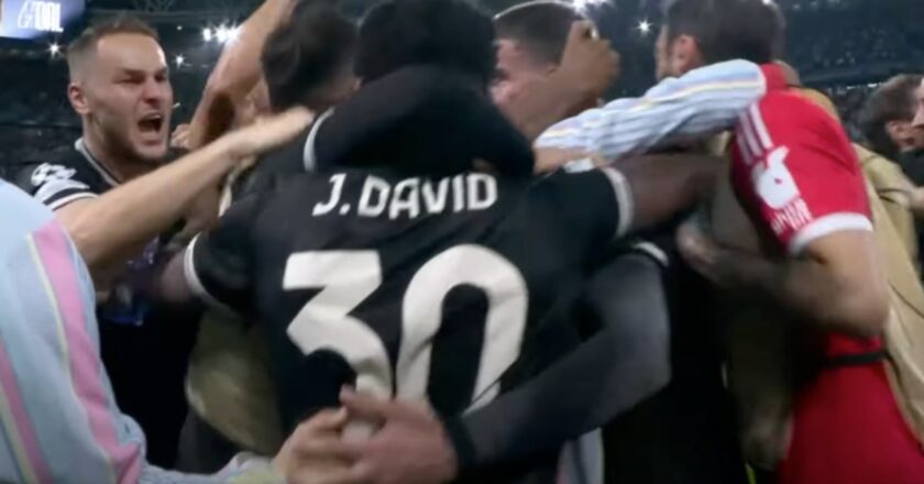 Hasil Liga Champions Tadi Malam: Real Madrid Menang Dramatis, Juventus vs Dortmund Hujan Gol, Benfica Dipermalukan Qarabag!