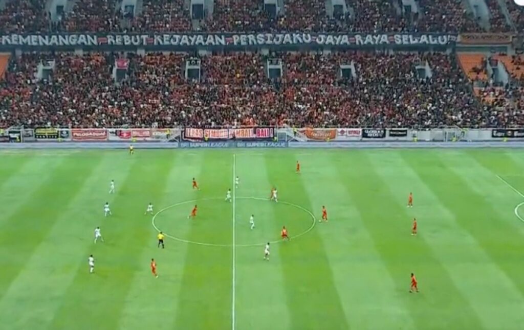 Hasil Persija Jakarta vs Bali United Malam Ini: Skor Akhir 1-1 di Jakarta International Stadium