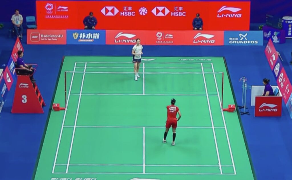 Hasil Pertandingan Wakil Indonesia di China Masters 2025: Jonatan Christie Tersingkir, Putri KW Melaju ke Perempat Final