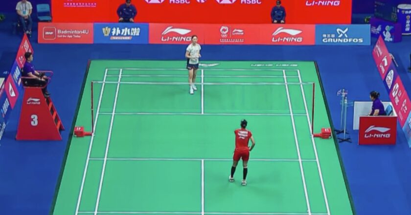 Hasil Pertandingan Wakil Indonesia di China Masters 2025: Jonatan Christie Tersingkir, Putri KW Melaju ke Perempat Final