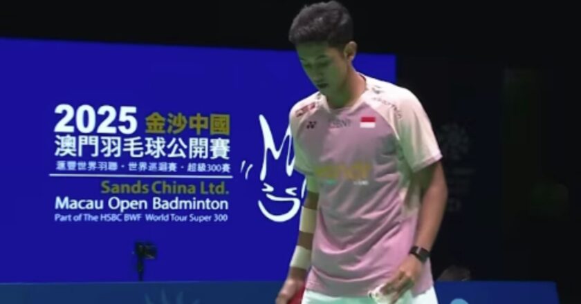 Jadwal Wakil Indonesia di Hong Kong Open 2025 Hari Ini: Fadia/Apriyani Hadapi Ganda Jepang, Leo/Bagas Ditunggu Tuan Rumah