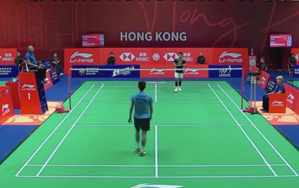 Head to Head Jason Gunawan vs Moh. Zaki Ubaidillah di Hong Kong Open 2025: Siapa yang Lebih Unggul?