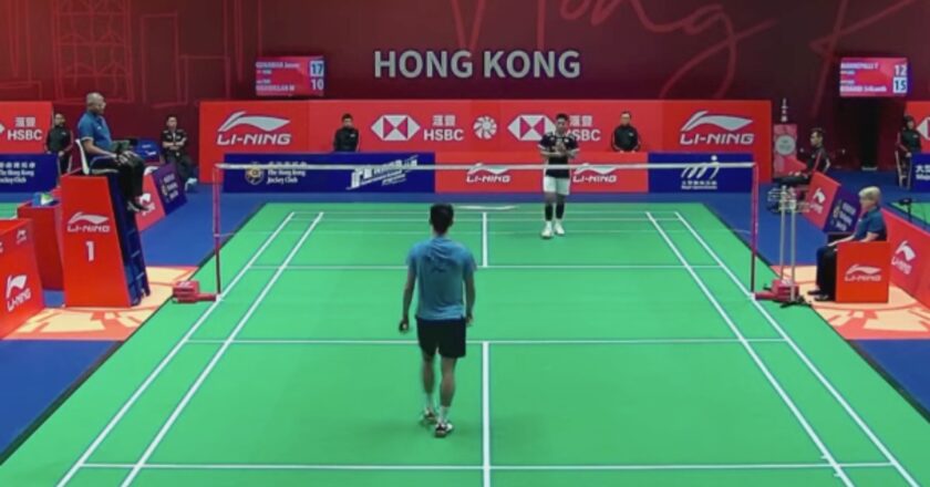 Hasil Hong Kong Open 2025: Moh. Zaki Ubaidillah Tersingkir di Babak Kualifikasi Usai Dikalahkan Jason Gunawan