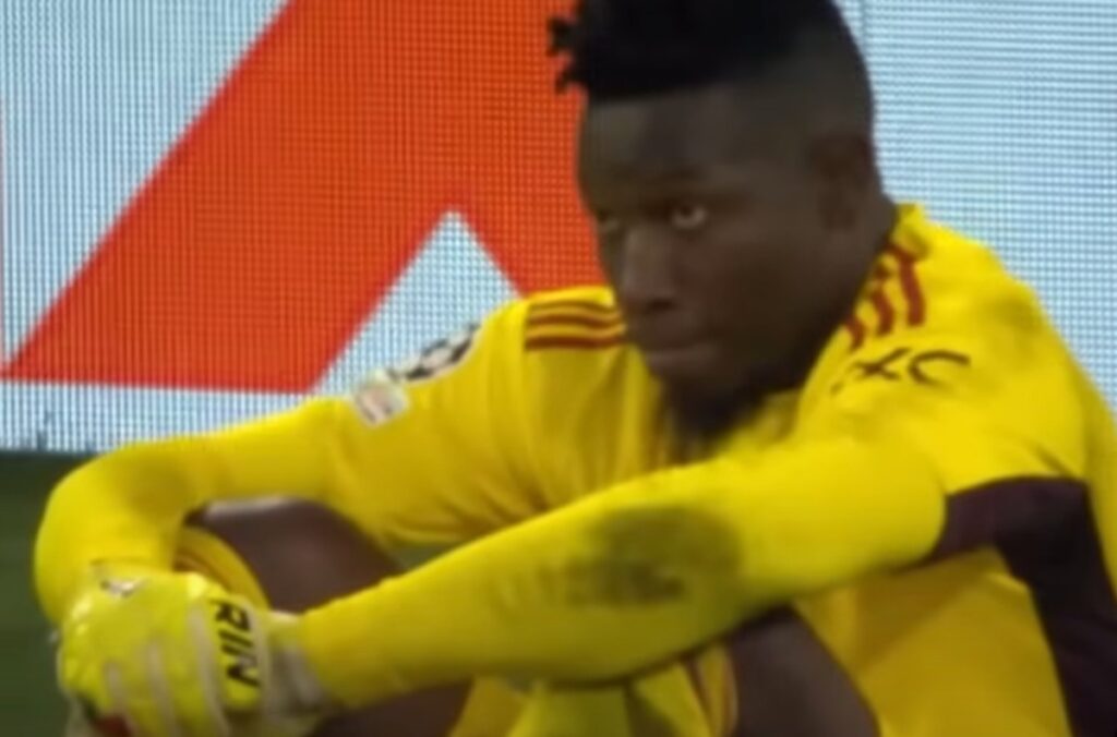 Ini Detil Transfer Andre Onana dari MU ke Trabzonspor: Pinjaman Tanpa Opsi Beli