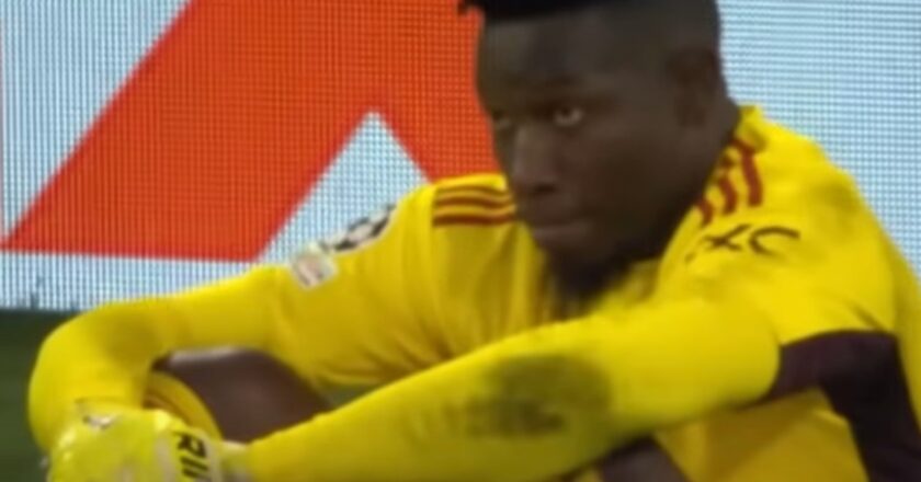 Ini Detil Transfer Andre Onana dari MU ke Trabzonspor: Pinjaman Tanpa Opsi Beli