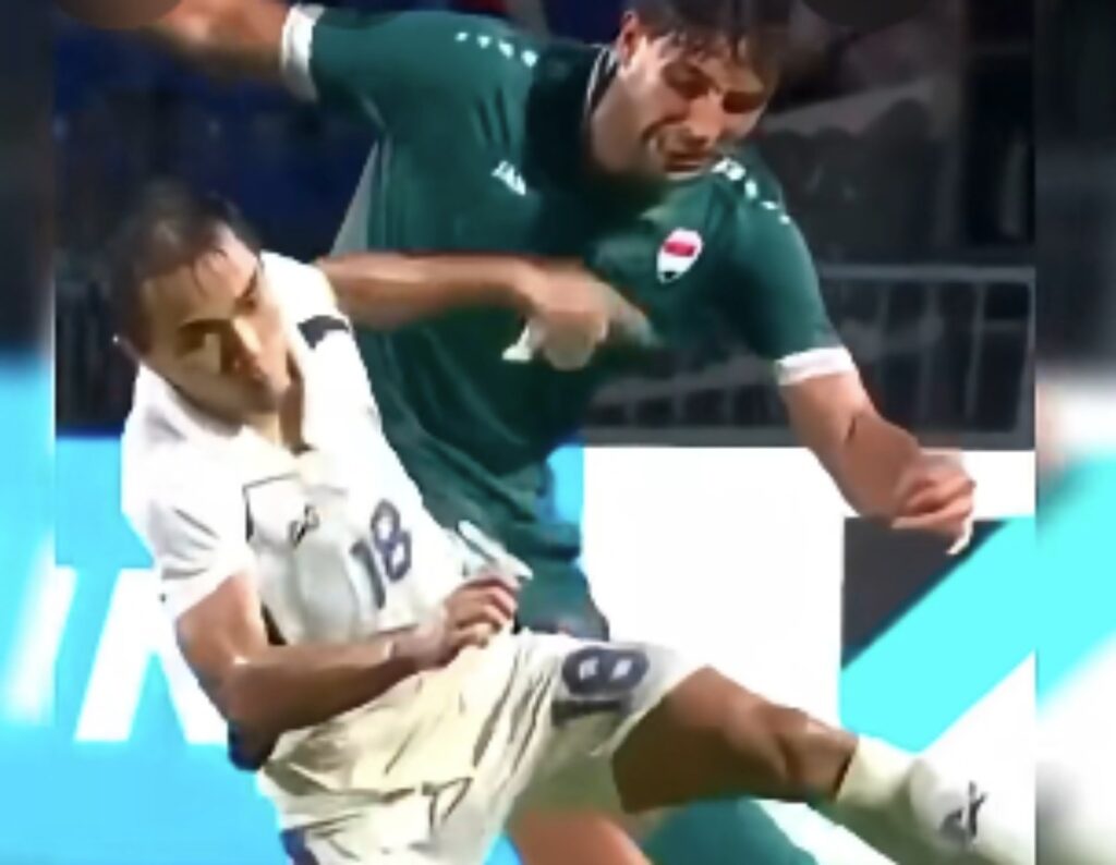 Irak Terancam Tanpa Mohanad Ali Lawan Timnas Indonesia di Kualifikasi Piala Dunia 2026