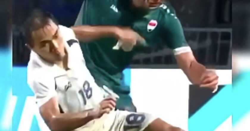 Irak Terancam Tanpa Mohanad Ali Lawan Timnas Indonesia di Kualifikasi Piala Dunia 2026