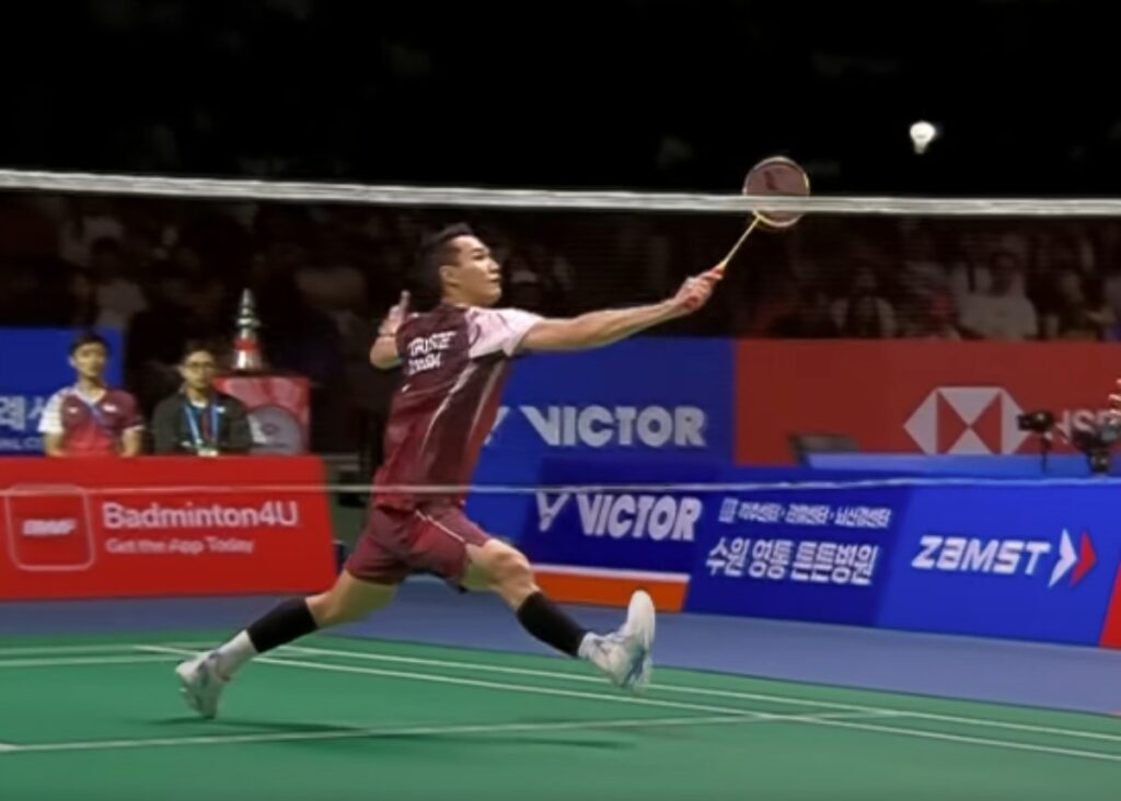 Jadwal Badminton Hari Ini: Jonathan Christie dan Fajar Alfian / Muhammad Shohibul Fikri Siap Bertarung di Final Korea Open 2025