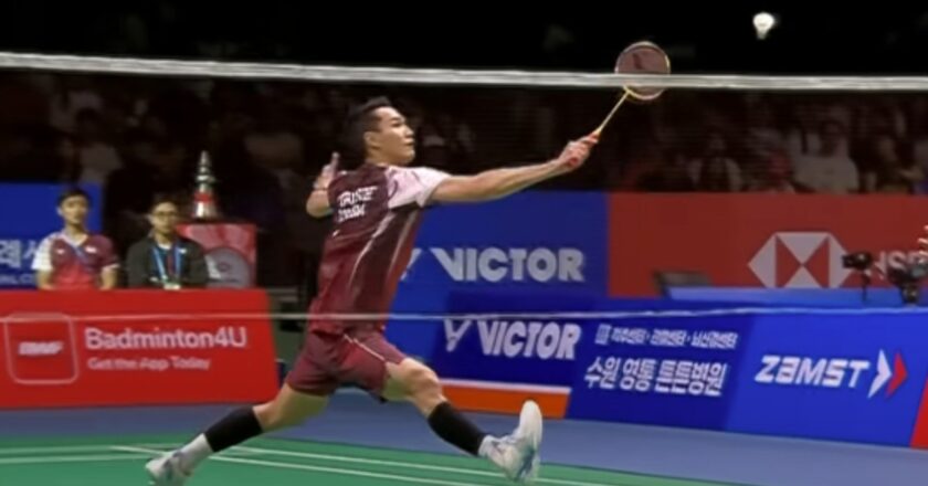 Jadwal Badminton Hari Ini: Jonathan Christie dan Fajar Alfian / Muhammad Shohibul Fikri Siap Bertarung di Final Korea Open 2025