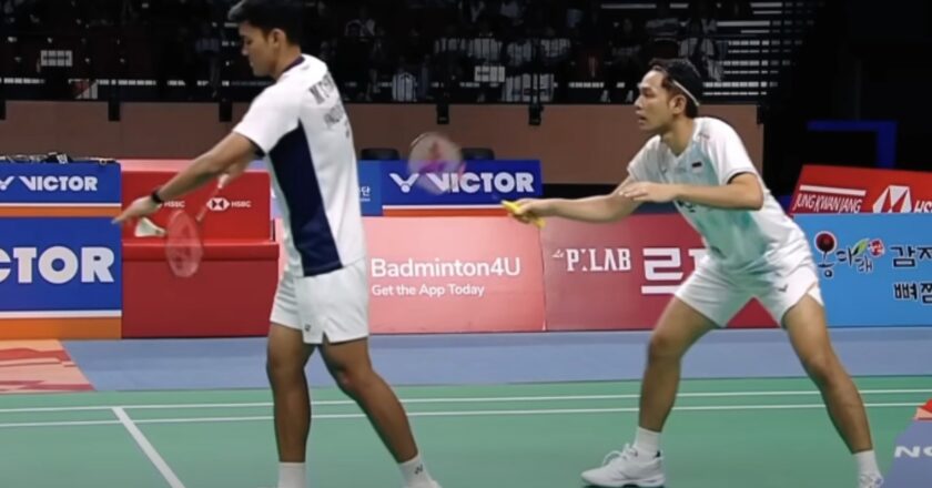 Jadwal Final Korea Open 2025 Hari Ini: Duel Sengit dan Harapan Indonesia