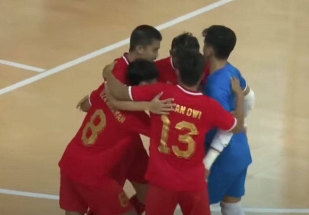 Jadwal Lengkap Timnas Futsal Indonesia di 4Nations Cup 2025: Lawan Belanda, Latvia, hingga Tanzania di GBK