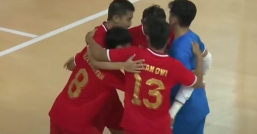 Jadwal Lengkap Timnas Futsal Indonesia di 4Nations Cup 2025: Lawan Belanda, Latvia, hingga Tanzania di GBK