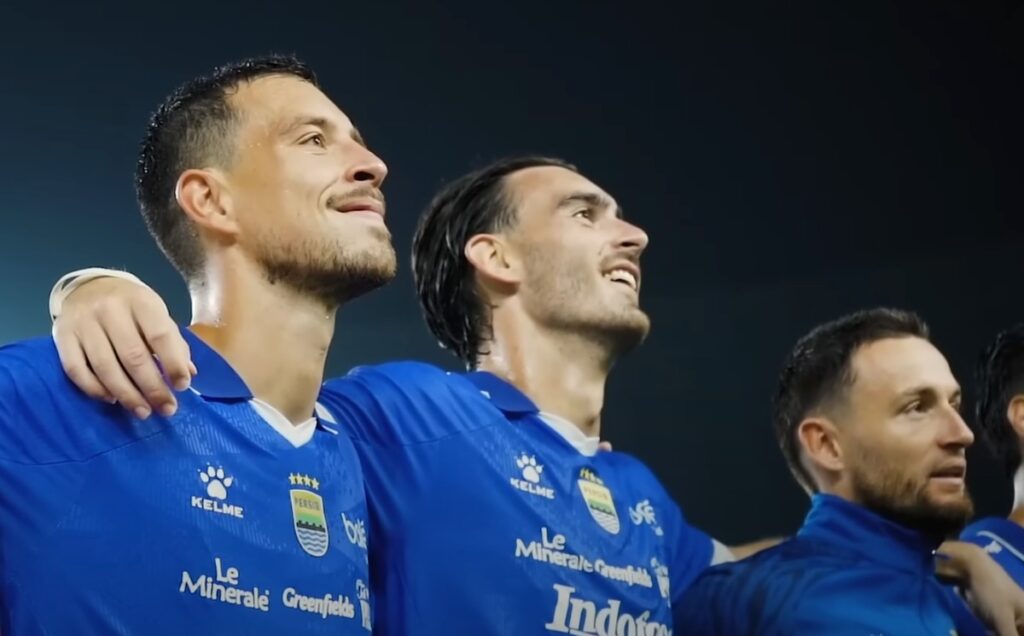 Jadwal Live Persib Bandung vs Lion City Sailors di AFC Champions League 2: Siaran Langsung Gratis di GTV!