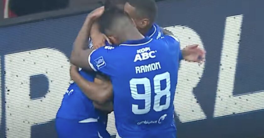 Link Live Streaming Persita Tangerang vs Persib Bandung di BRI Super League