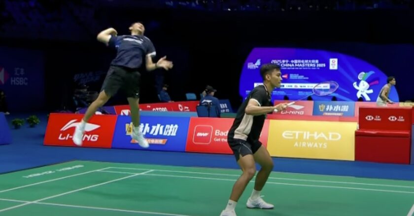 Jadwal Wakil Indonesia di China Masters 2025: Fajar/Rian Siap Hadapi Lawan Tangguh