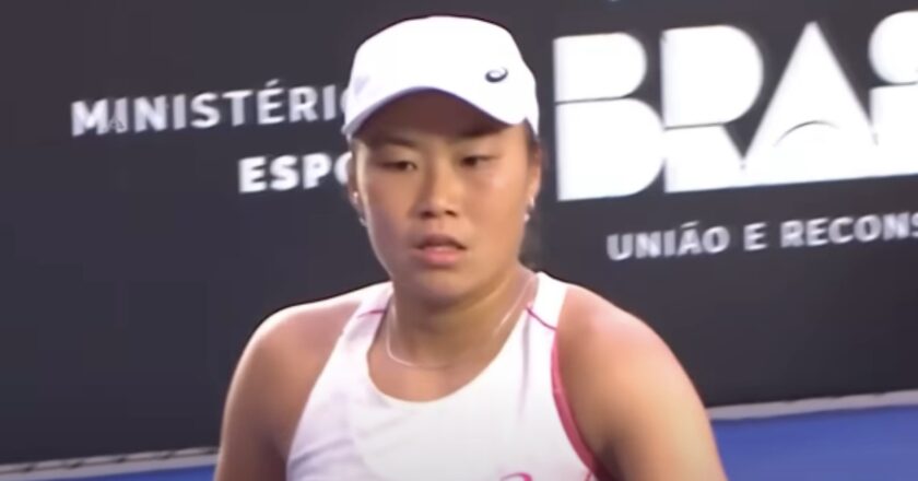 Janice Tjen Kejutkan Sasnovich, Statistik Buktikan Pertarungan Ketat