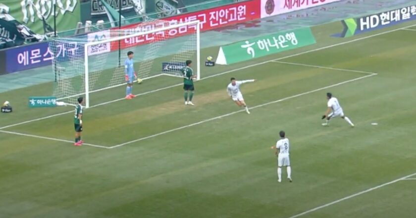 Prediksi Jeonbuk vs Gimcheon Sangmu di K League 1: Head to Head, Statistik, dan Skor