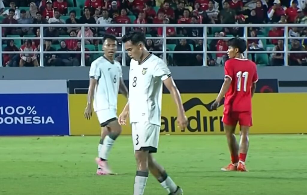 Klasemen Kualifikasi Piala Asia U-23 2026: Timnas Indonesia U-23 Tertahan di Posisi Ketiga Usai Ditahan Laos
