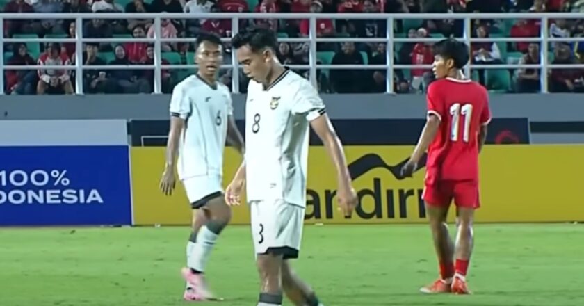 Klasemen Kualifikasi Piala Asia U-23 2026: Timnas Indonesia U-23 Tertahan di Posisi Ketiga Usai Ditahan Laos