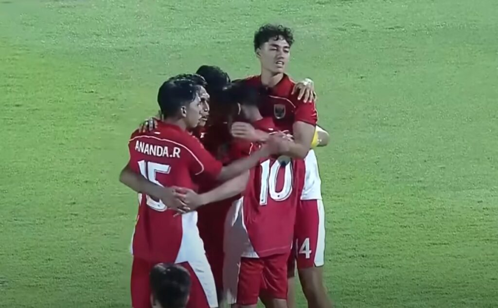 Klasemen Runner-up Terbaik Kualifikasi Piala Asia U-23 2026: Indonesia Tergeser, Wajib Kalahkan Korea Selatan!