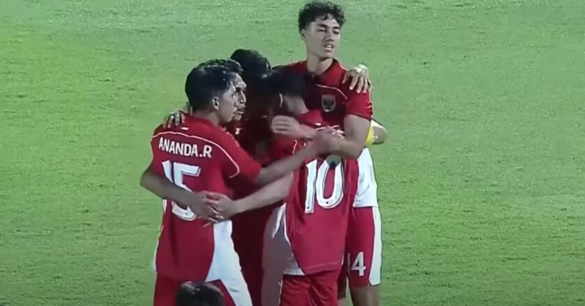 Klasemen Runner-up Terbaik Kualifikasi Piala Asia U-23 2026: Indonesia Tergeser, Wajib Kalahkan Korea Selatan!