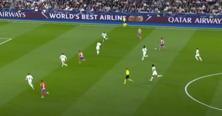 Link Live Streaming Atletico Madrid vs Real Madrid Malam Ini di La Liga