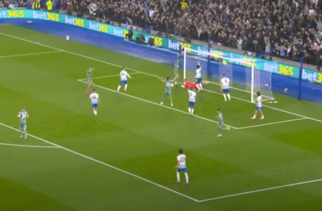 Link Live Streaming Brighton vs Tottenham: Jadwal, Head to Head, Statistik, dan Prediksi Skor