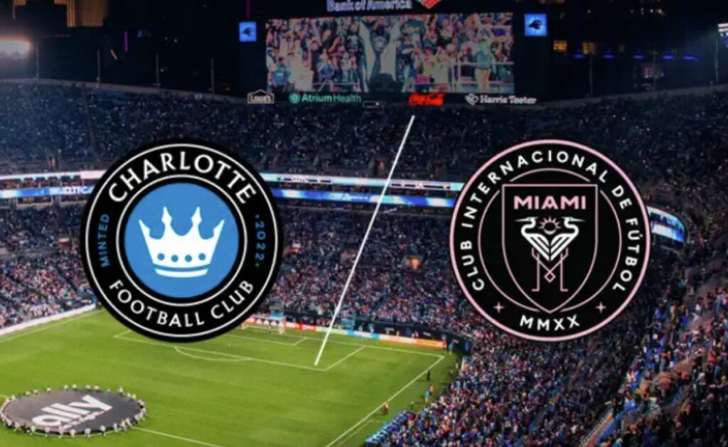 Link Live Streaming Charlotte vs Inter Miami di MLS: Nonton Seru Minggu 14 September 2025