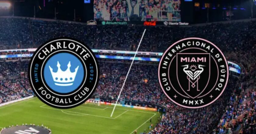 Link Live Streaming Charlotte vs Inter Miami di MLS: Nonton Seru Minggu 14 September 2025