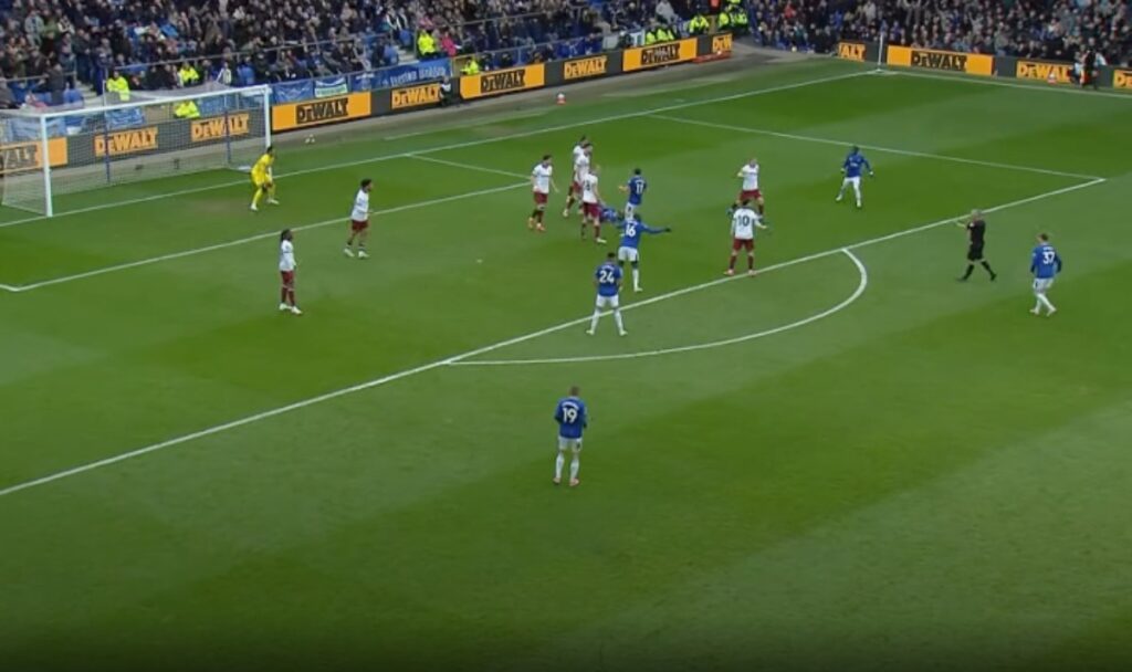 Link Live Streaming Everton vs West Ham: Nonton Liga Inggris Malam Ini