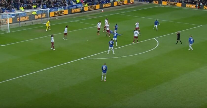 Link Live Streaming Everton vs West Ham: Nonton Liga Inggris Malam Ini
