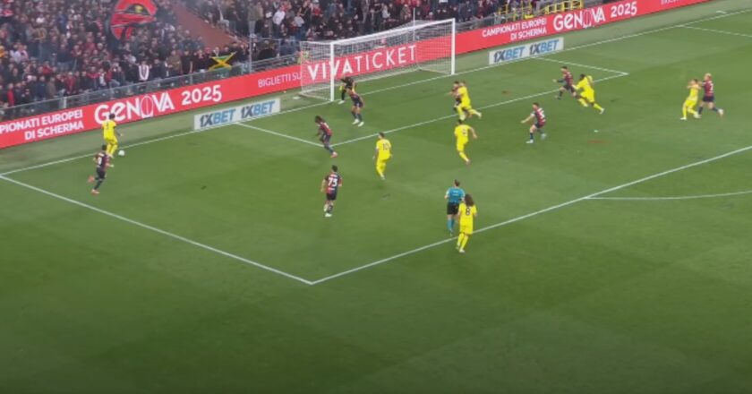 Link Live Streaming Genoa vs Lazio di Liga Italia Serie A Malam Ini