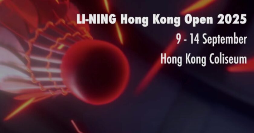 Link Live Streaming Hong Kong Open 2025 Hari Ini: Saksikan Aksi Ginting, Alwi Farhan, hingga Leo/Bagas