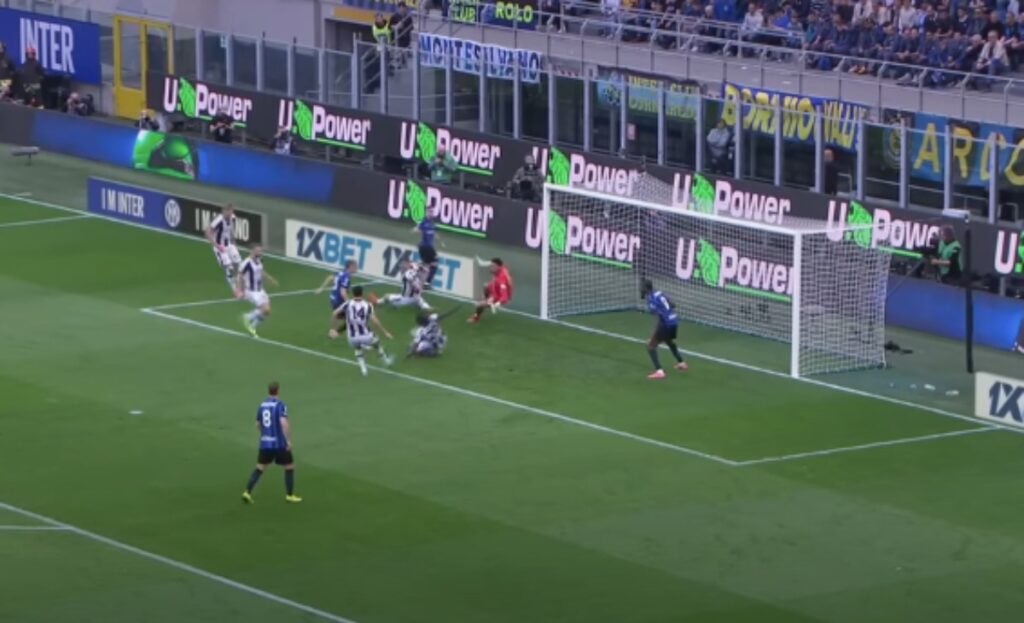 Link Live Streaming Inter Milan vs Udinese di Liga Italia Serie A, 1 September 2025