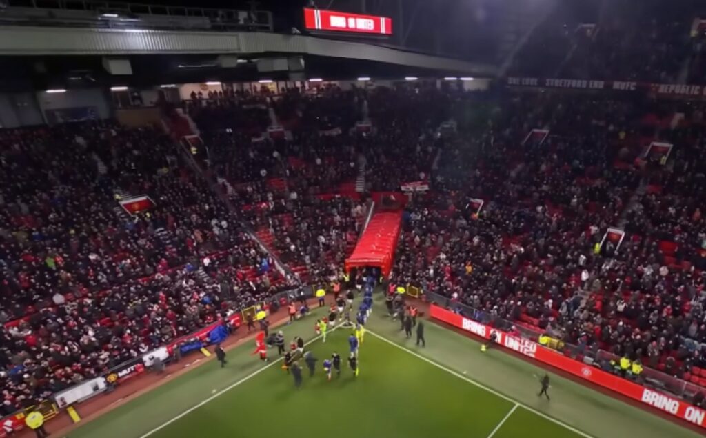 Link Live Streaming MU vs Chelsea Malam Ini, Sabtu 20 September 2025: Duel Klasik di Old Trafford