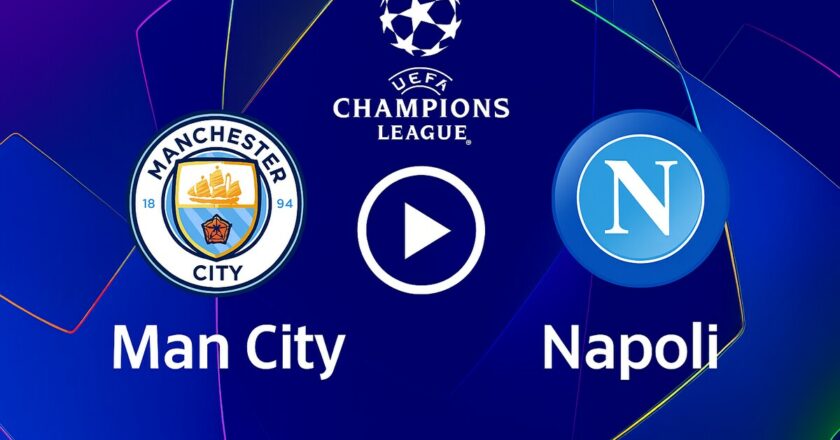 Link Live Streaming Manchester City vs Napoli di Liga Champions, Jumat 19 September 2025