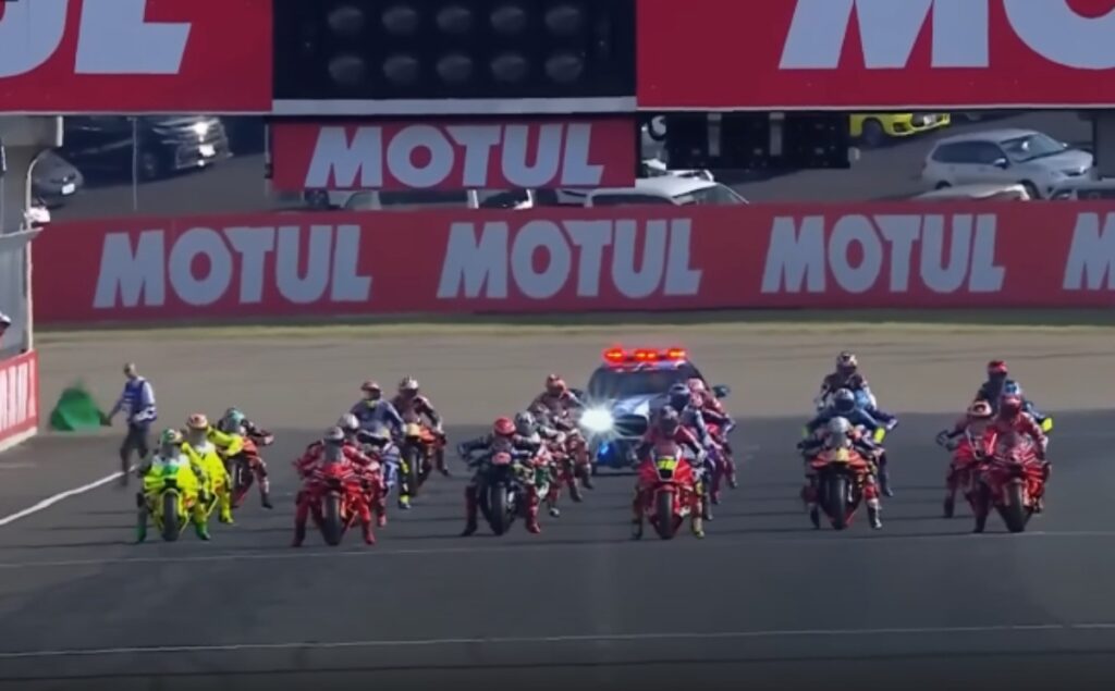 Link Live Streaming MotoGP Jepang 2025, Jadwal dan Cara Nonton Resmi
