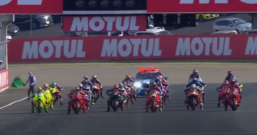 Link Live Streaming MotoGP Jepang 2025, Jadwal dan Cara Nonton Resmi