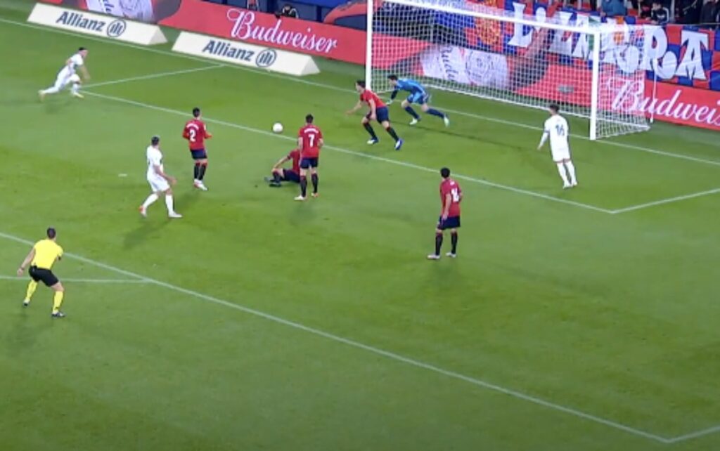 Link Live Streaming Osasuna vs Elche di La Liga, Jumat 26 September 2025