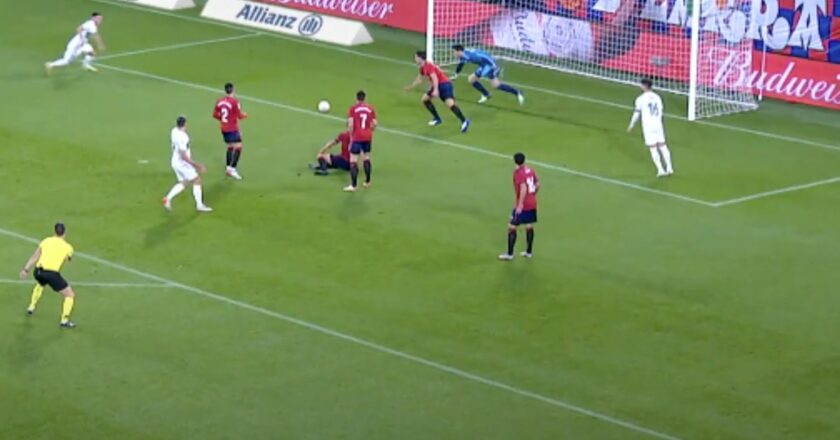 Link Live Streaming Osasuna vs Elche di La Liga, Jumat 26 September 2025