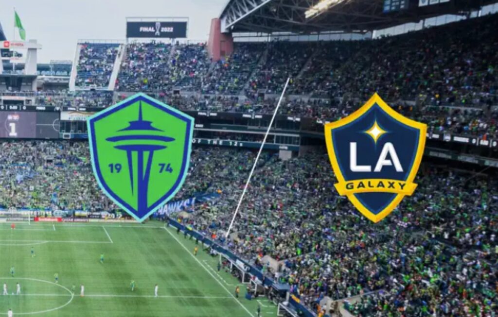Link Live Streaming Seattle Sounders vs LA Galaxy di MLS, Minggu 14 September 2025