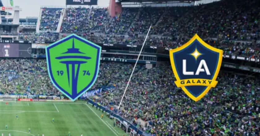 Link Live Streaming Seattle Sounders vs LA Galaxy di MLS, Minggu 14 September 2025