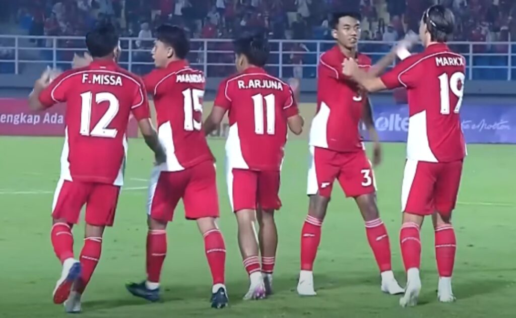 Link Live Streaming Timnas U-23 vs Korea Selatan di Kualifikasi Piala Asia U-23 2026: Laga Penentuan Garuda Muda
