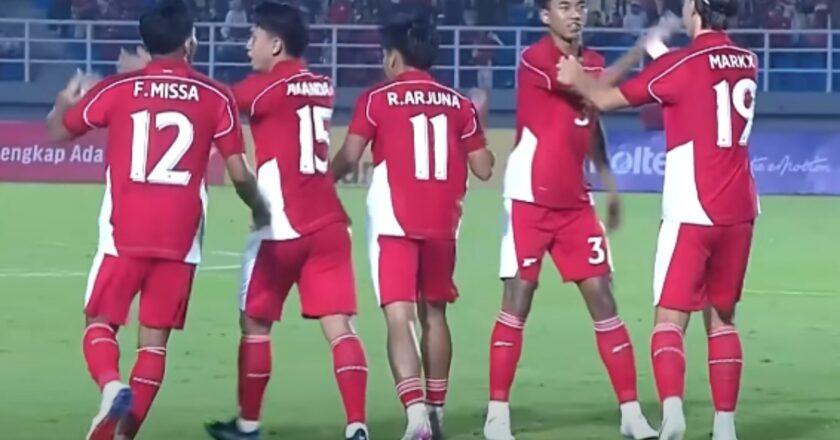 Link Live Streaming Timnas U-23 vs Korea Selatan di Kualifikasi Piala Asia U-23 2026: Laga Penentuan Garuda Muda
